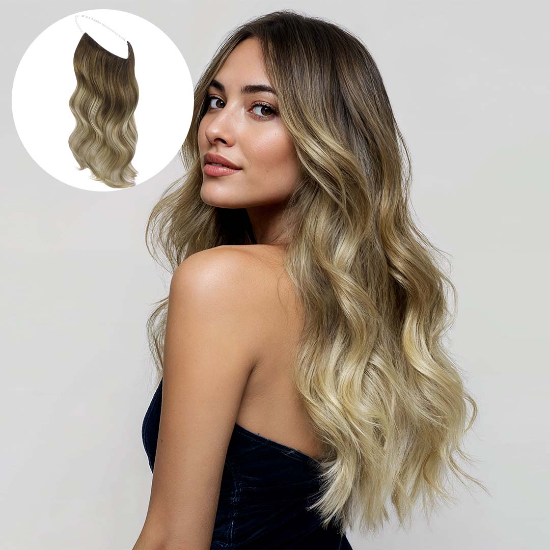 Wire Hair Extensions