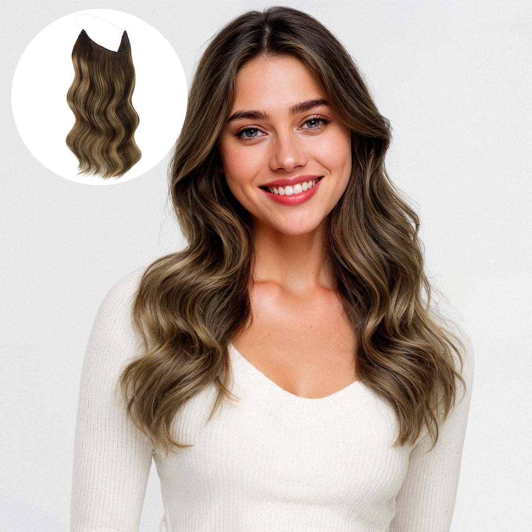 Wire Hair Extensions