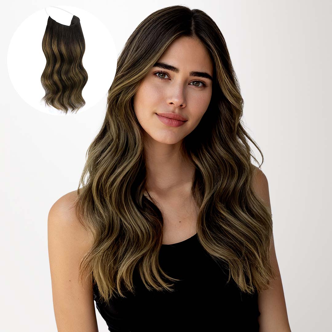 Wire Hair Extensions
