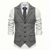 Lancaster - Men's Ultra Comfortable Waistcoat