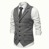Lancaster - Men's Ultra Comfortable Waistcoat