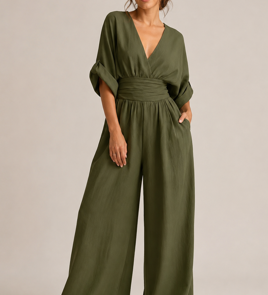 FRESH LABEL | Simone Jumpsuit