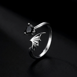 Bat Wing Ring