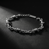 Barb Wire Bracelet