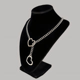 Heart Slip Chain