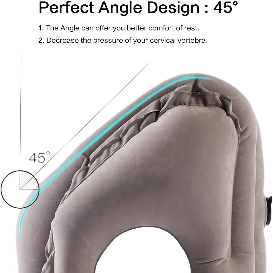 45 degree ergonomic angle