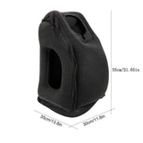 Inflatable travel pillow dimensions
