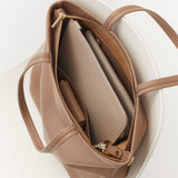 Tall Easy Zipper Tote