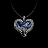 Heart Locket Pendant