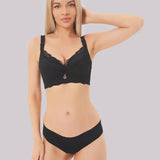 💗LAST DAY SALE: ￡12.99!!⚡50K+ SOLD💕Seamless Lace Ultra Supportive Bra