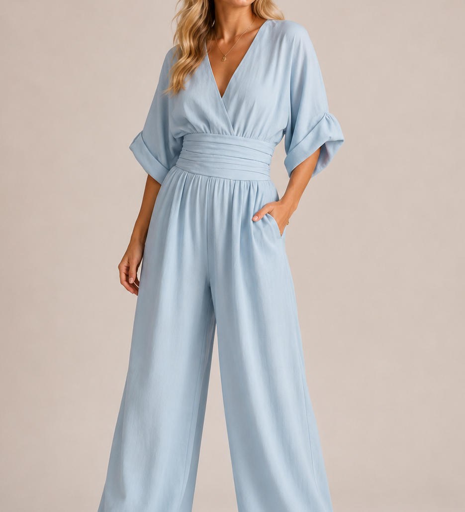 FRESH LABEL | Simone Jumpsuit