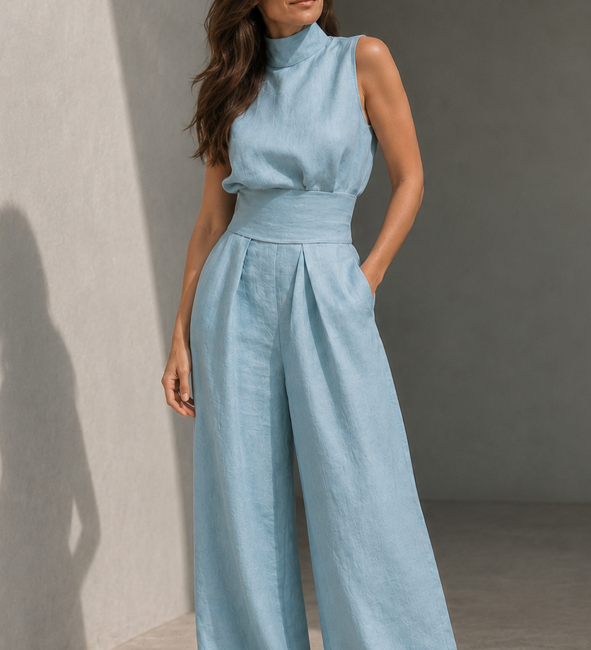 FRESH LABEL | Quirine Jumpsuit