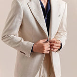 Marini Napoli Linen Blazer
