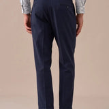 Marini Oria High Waisted Double Pleated Gurkha Pants