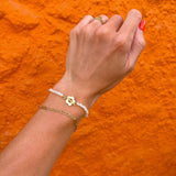 Salem Paperclip Chain Bracelet