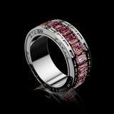 "You are strong" Hidden Ring