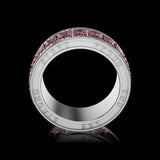 "You are strong" Hidden Ring