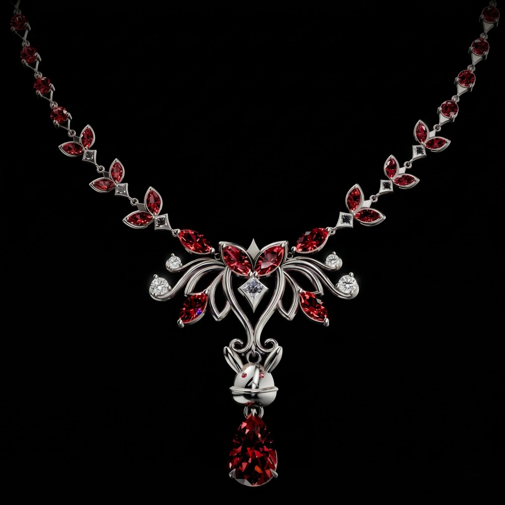 Alice Necklace [Pre-order]
