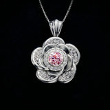 Rose Pendant