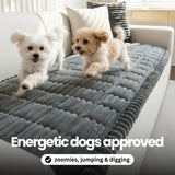Non-Slip Plush Sofa Cover