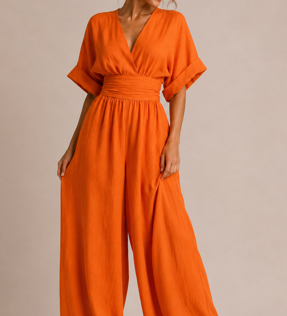 FRESH LABEL | Simone Jumpsuit