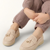 KIDS Walkers Beige Loafer