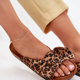 Romi Leopard Slipper