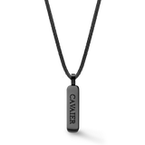 Colar com Pendente Rope