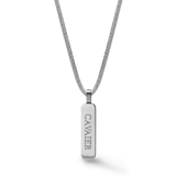 Colar com Pendente Rope