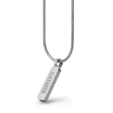 Colar com Pendente Rope