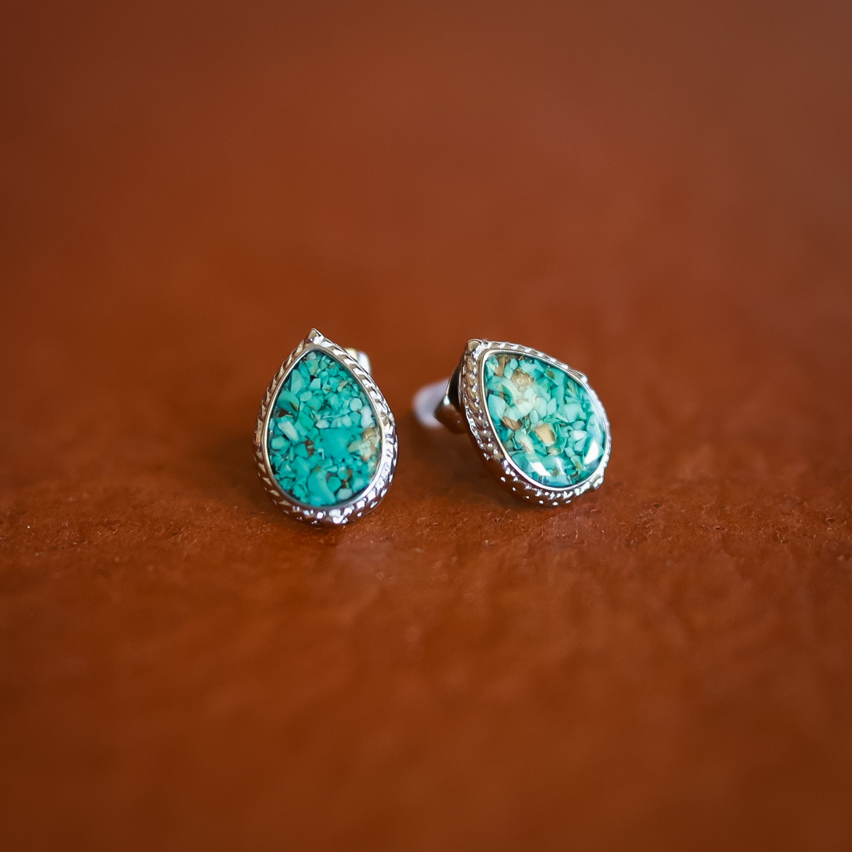 The Shay Stud Earrings