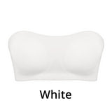 💜BUY 1 GET 1 FREE 💜Strapless Wireless Bra with Crossover Side Closure