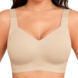 ⏰LAST DAY SALE 70% OFF⚡50K+ SOLD💕 Women's Seamless Full Coverage Wireless Bra