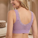 🌸Early Spring Sale 70% OFF🔥High-Support Wireless Lace Bra for Women
