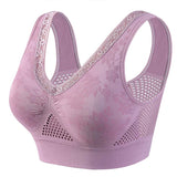 🌸Early Spring Sale 70% OFF🔥High-Support Wireless Lace Bra for Women