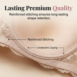 Women's Supportive Lift Lace Bra