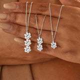 Paw Print Name Necklace/Bracelet