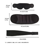 Travel sleep system dimensions