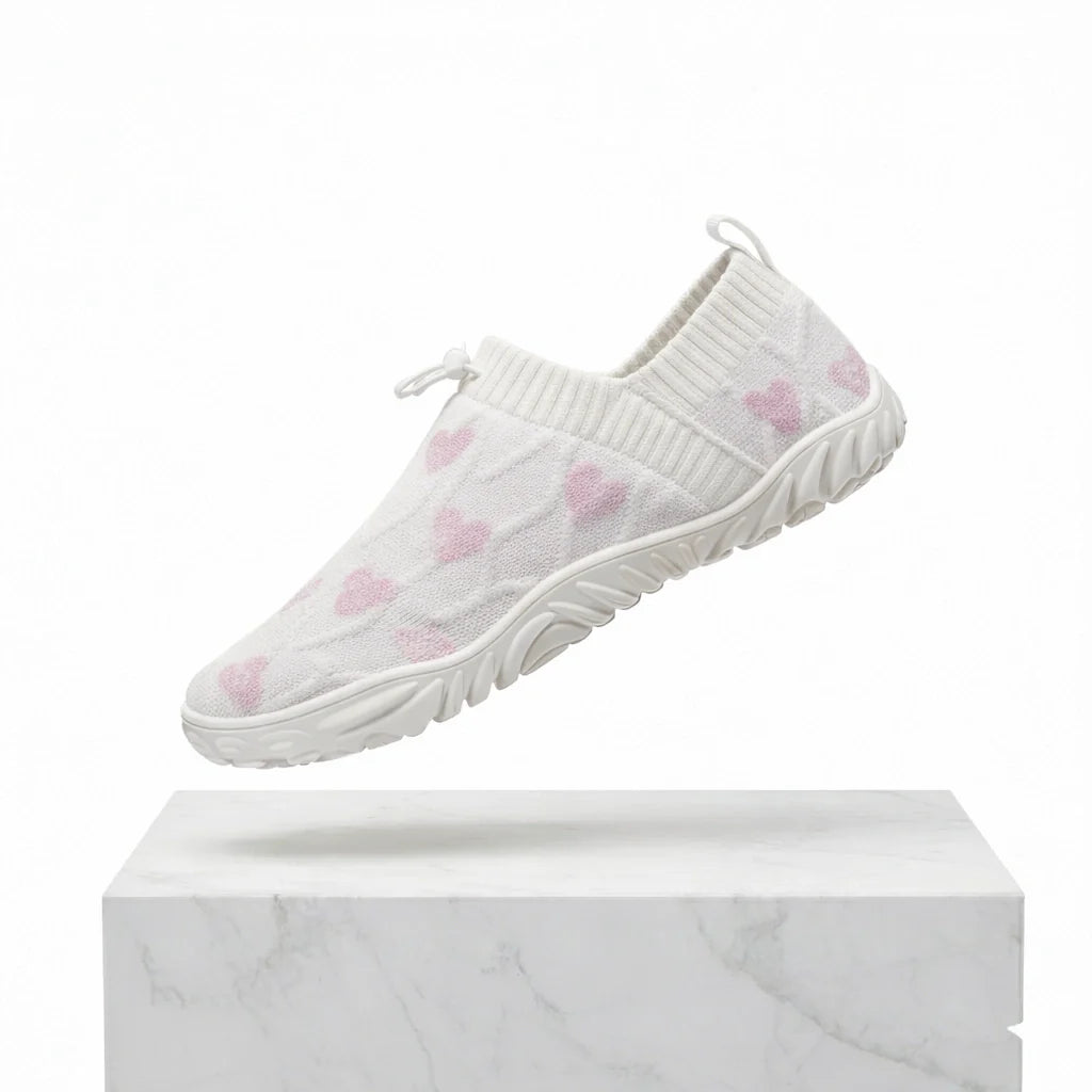 Cloud Walk Love – Wide Toe Box Shoes for Pain-Free Walking