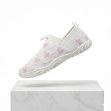 Cloud Walk Love – Wide Toe Box Shoes for Pain-Free Walking