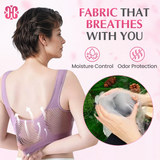 🌸Early Spring Sale 70% OFF🔥High-Support Wireless Lace Bra for Women