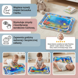 Mata Wodna – Czas na Brzuszku dla Dzieci