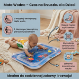 Mata Wodna – Czas na Brzuszku dla Dzieci