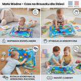 Mata Wodna – Czas na Brzuszku dla Dzieci