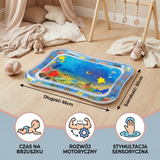 Mata Wodna – Czas na Brzuszku dla Dzieci