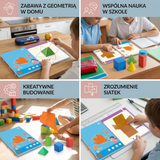 Genialna książka do nauki geometrii dla dzieci