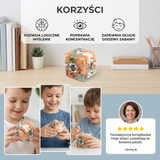 Kostka labirynt 3D