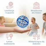 Lewitująca piłka