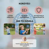 Lewitująca piłka