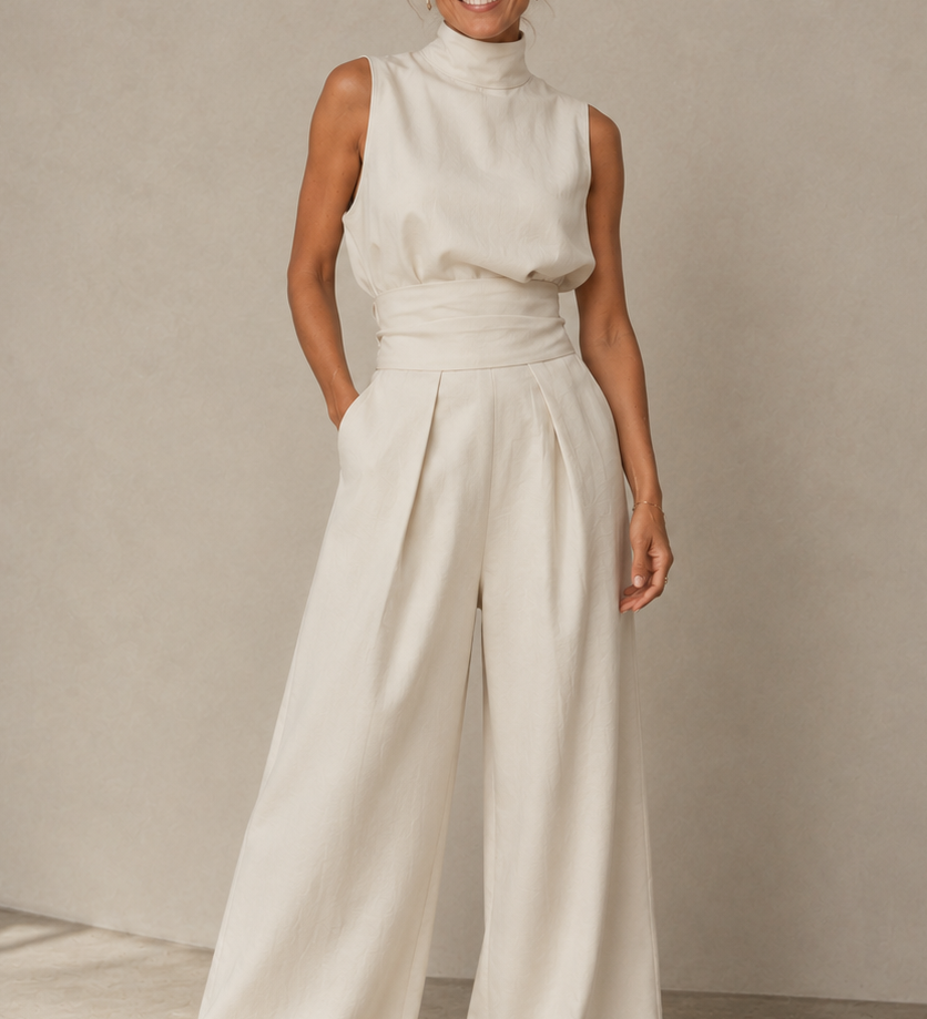 FRESH LABEL | Quirine Jumpsuit